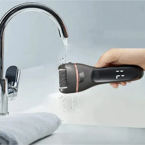 Elektrický pilník na nohy