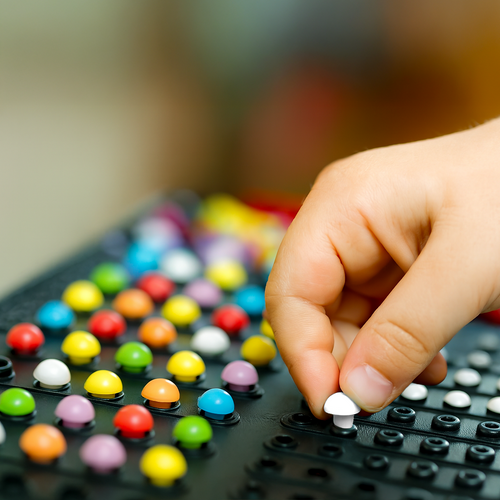 Logikai játék – a kófmesterek