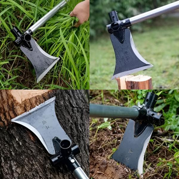 Zahradní nářadí 3 v 1