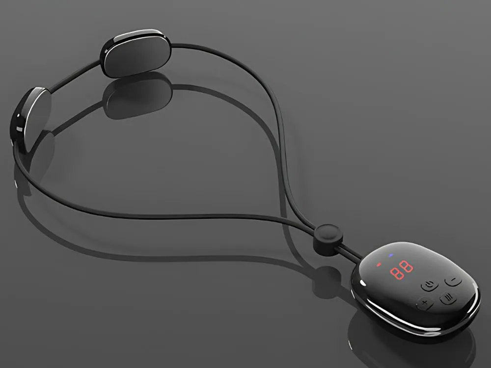 Elektrostymulator karku