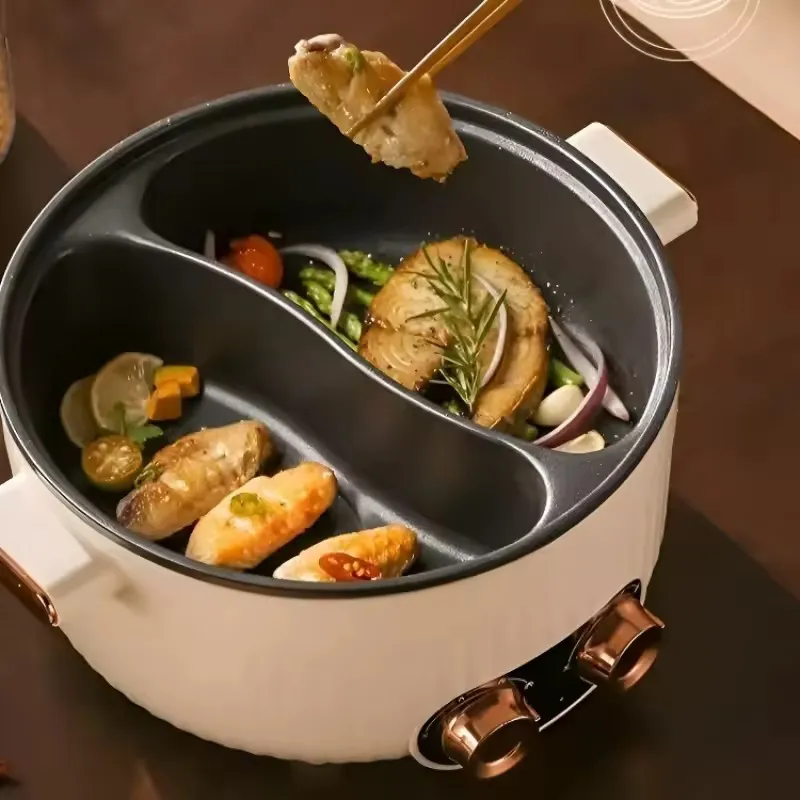 Multifunkční elektrický hrnec