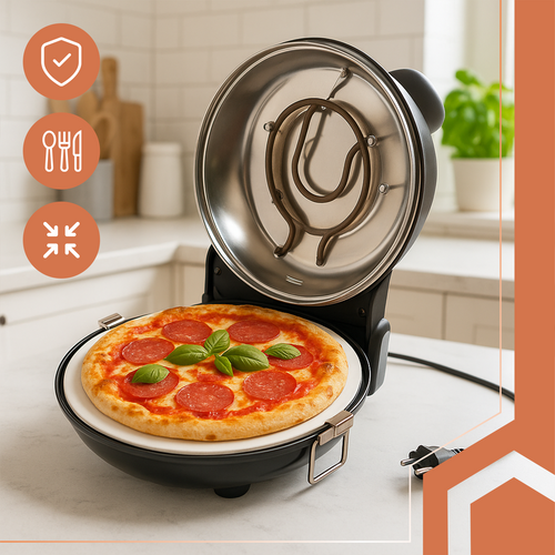 Pizza sütő