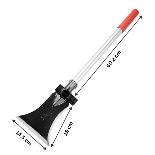 Zahradní nářadí 3 v 1