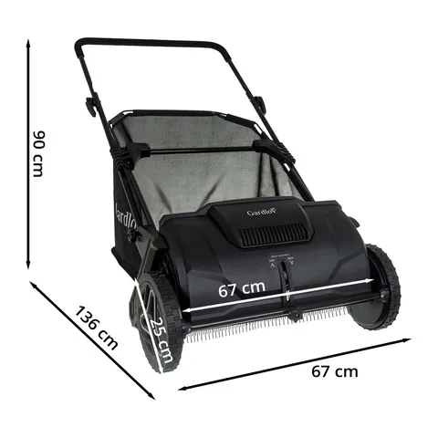 Sběrač listí