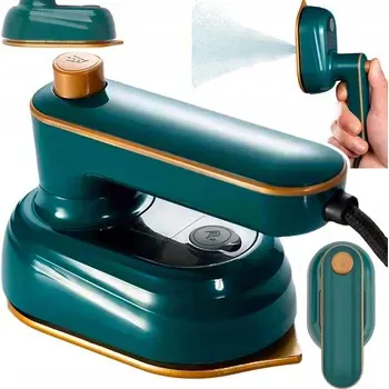 Cestovní napařovací žehlička