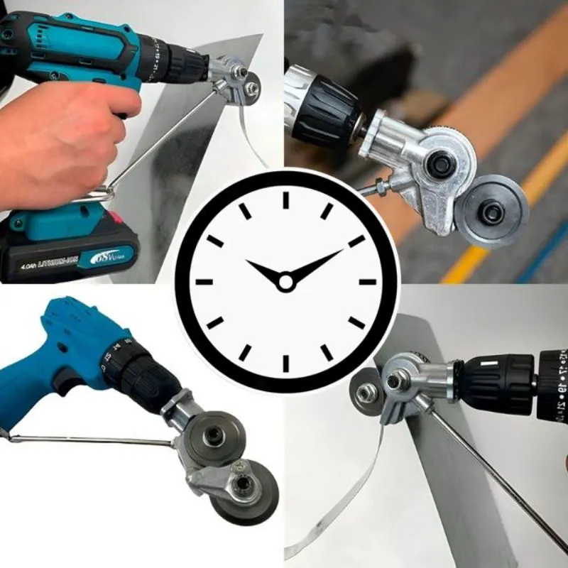 Řezný nástavec na kov