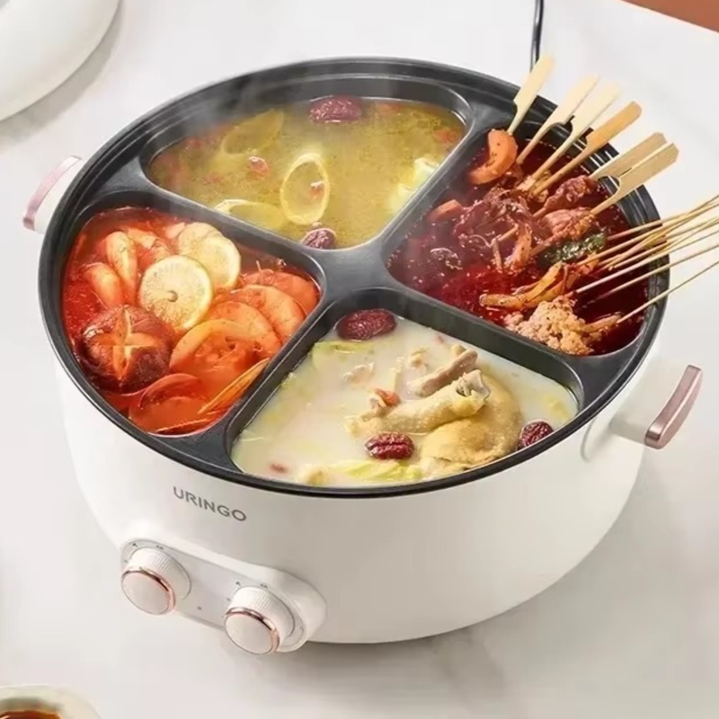 Multifunkční elektrický hrnec