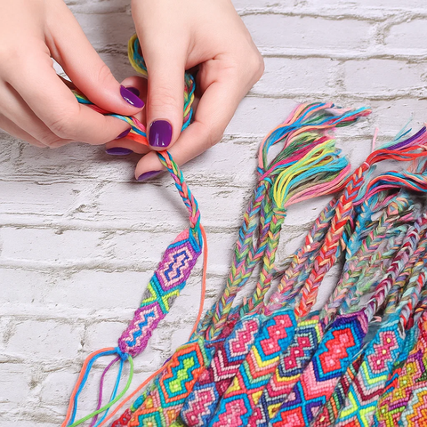 Zestaw do haftu - 150 kolorów