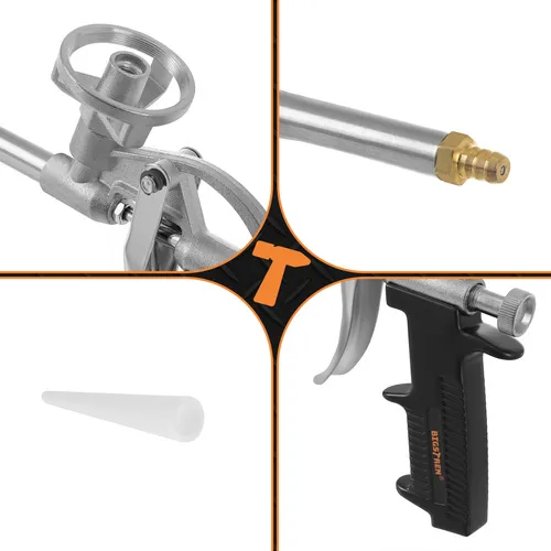 Montážní pistole na lepicí pěnu