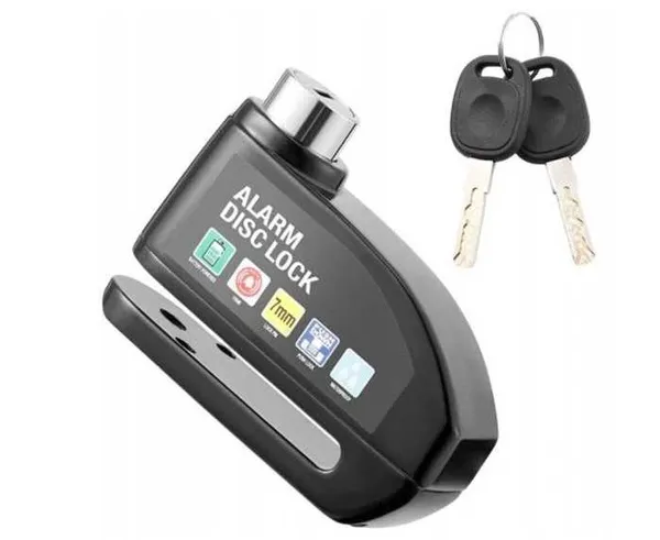 Alarm pro kola - cykloalarm