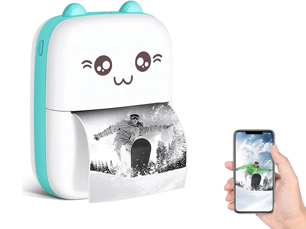 Bezprzewodowa drukarka termiczna