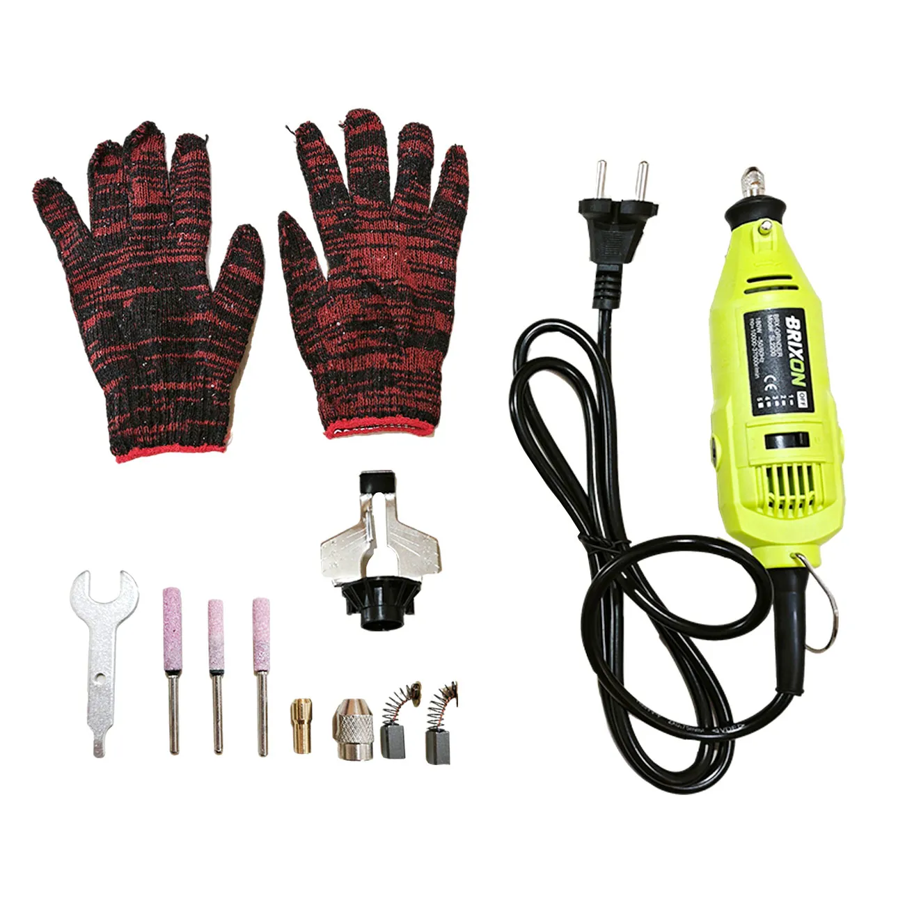 Elektrická bruska na řetězové pily