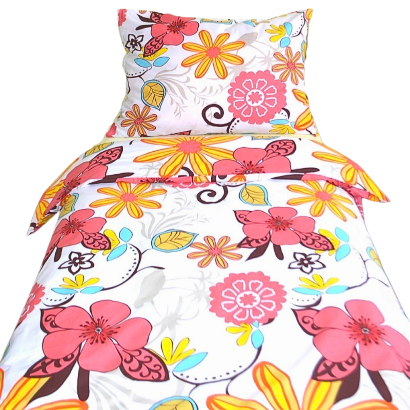 Vysokogramážní bavlněné povlečení - Exclusive - Jaro - 140x200