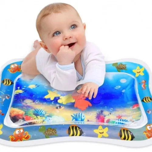 Nadmuchiwana wodna mata do zabawy dla maluchów