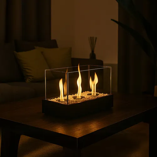 Dizajnový biokrb s kamienkami