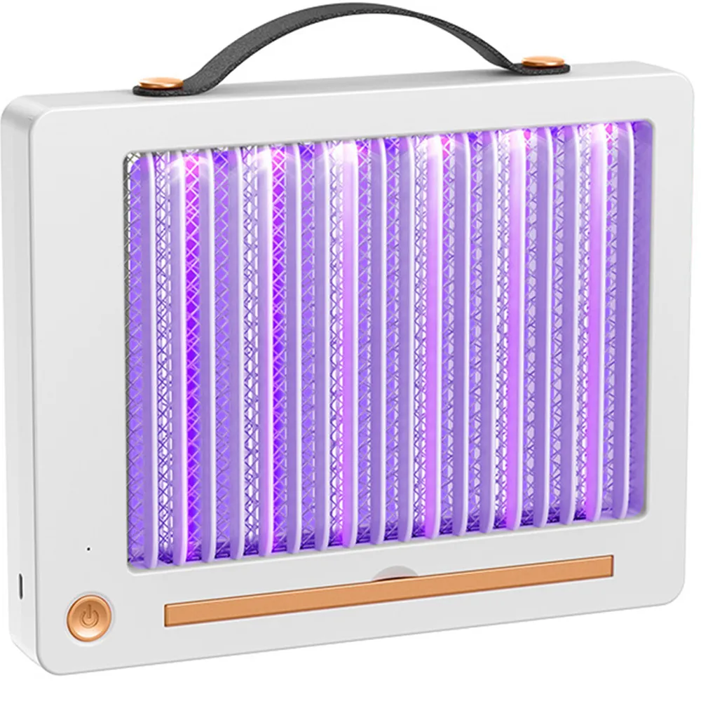 Uv insekticidní lampa na hmyz - elektrický lapač