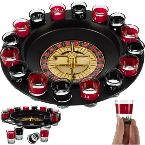 Panáková ruleta
