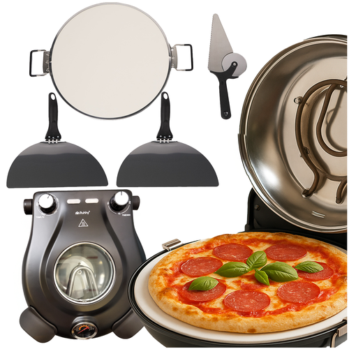 Pizza sütő