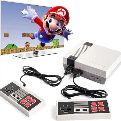 Retro mini herná konzola mini NES 