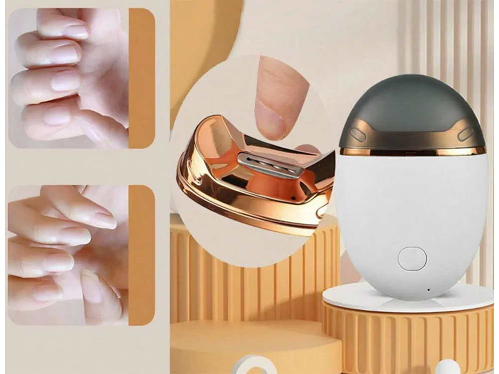 Elektrické nožnice na nechty