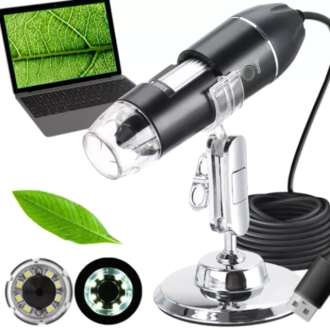USB digitálny mikroskop