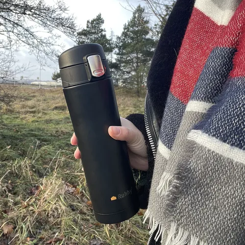 Odolná cestovní termoska 440 ml