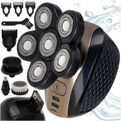 Strojek na vlasy a vousy