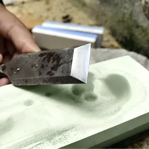 Kameny na broušení nožů - sada