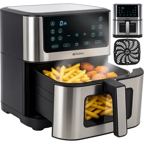 Maxi Horkovzdušná fritéza - 8L