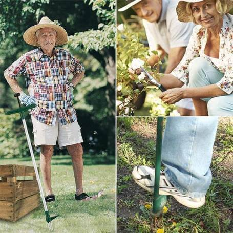 Nástroj na odstraňování plevele