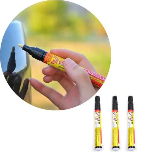 Długopis do naprawy lakieru samochodowego