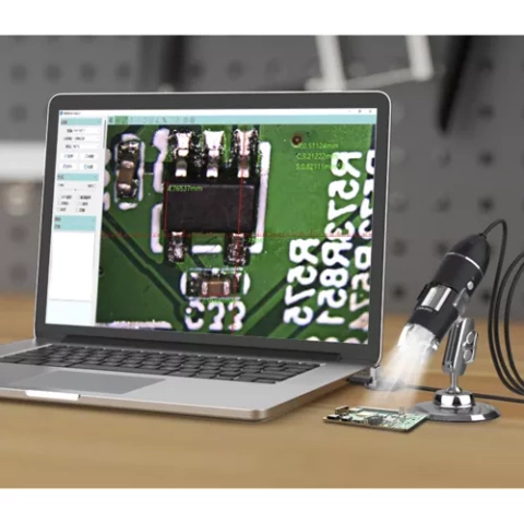 USB digitální mikroskop
