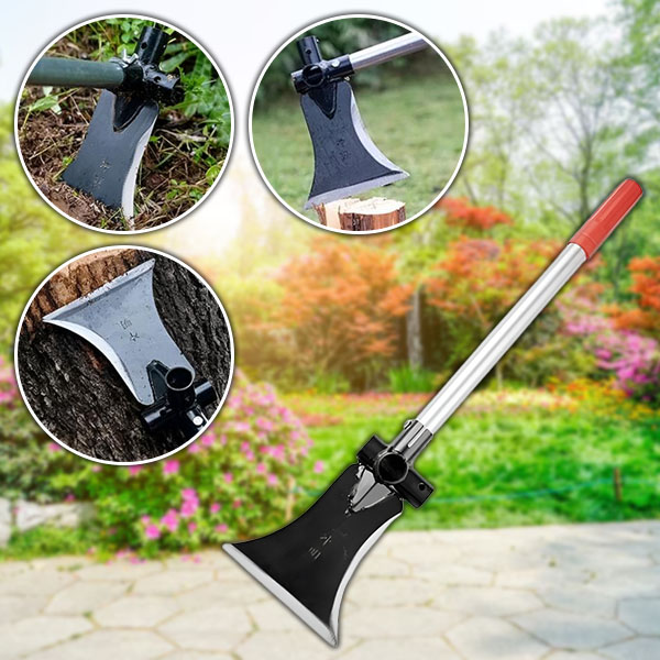 Zahradní nářadí 3 v 1