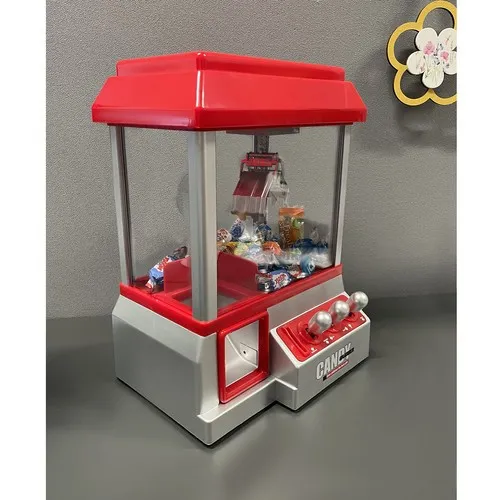 Automat z grami - Candy Catching