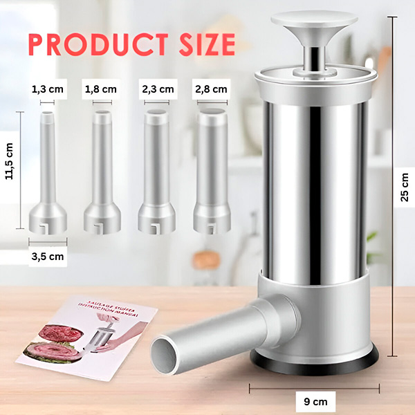 Sada na plnění uzenin