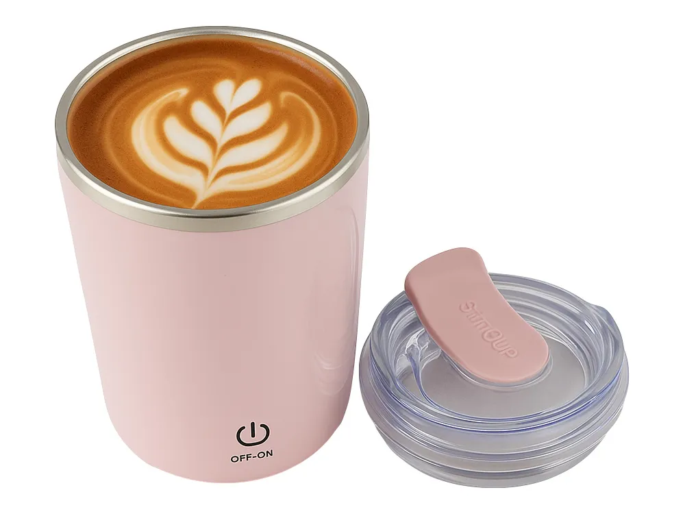 Samomieszający designerski kubek 350ml