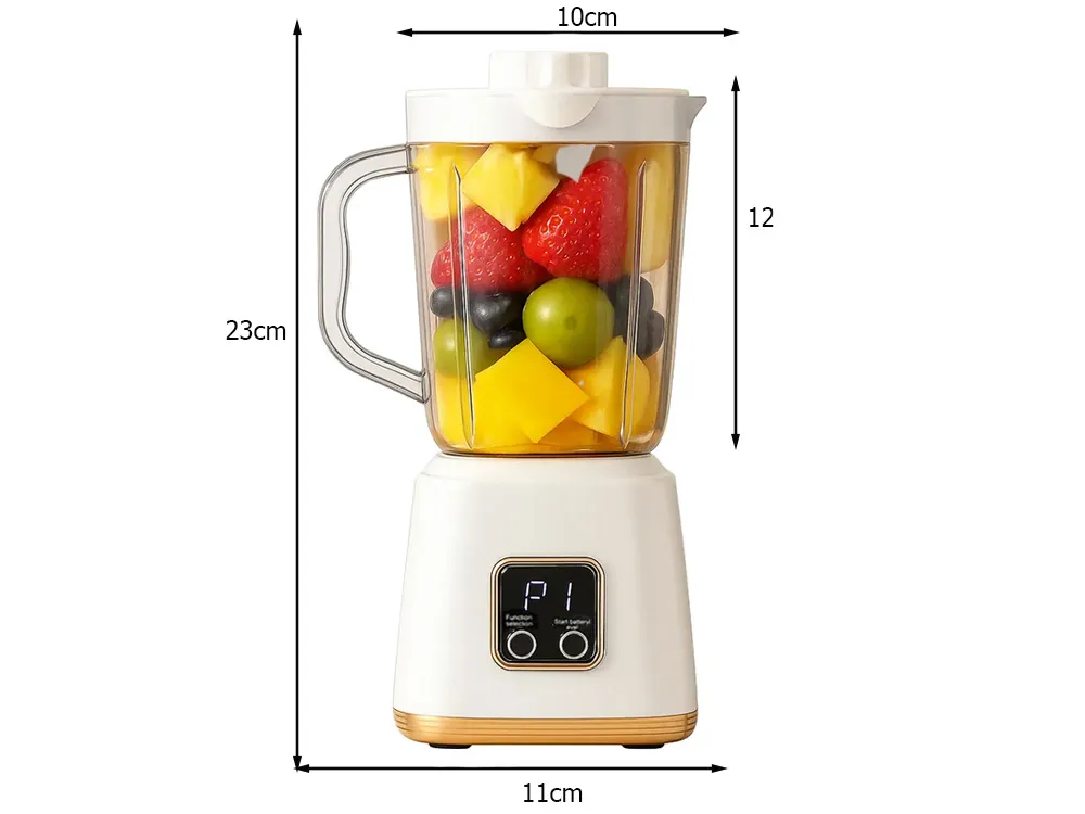 Přenosný smoothie maker