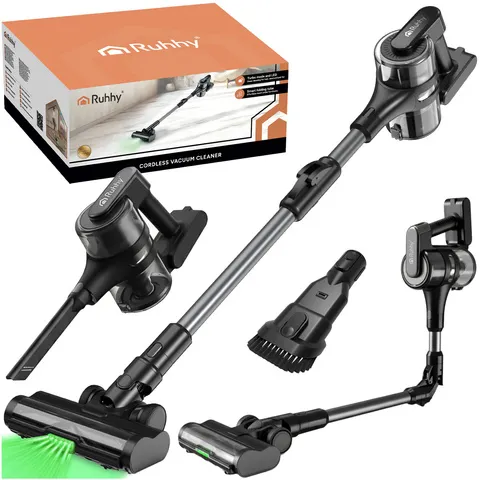 Bezprzewodowy odkurzacz pionowy