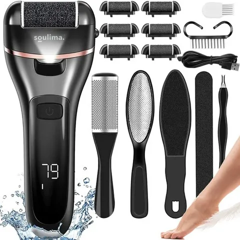 Elektrický pilník na nohy