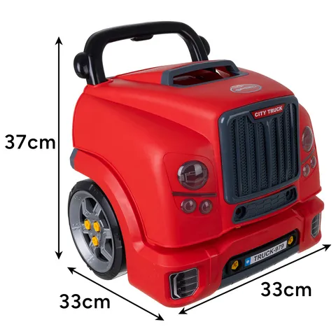 Malý automechanik - motor na rozobratie