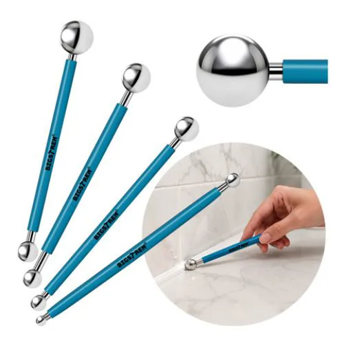 Set silikonskih fugirnih palčk - 4 kosi