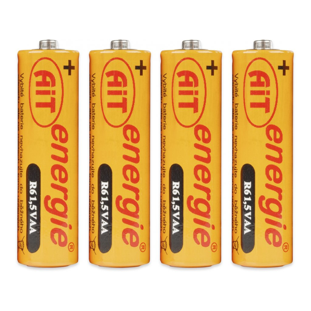 AAA batérie 12 ks