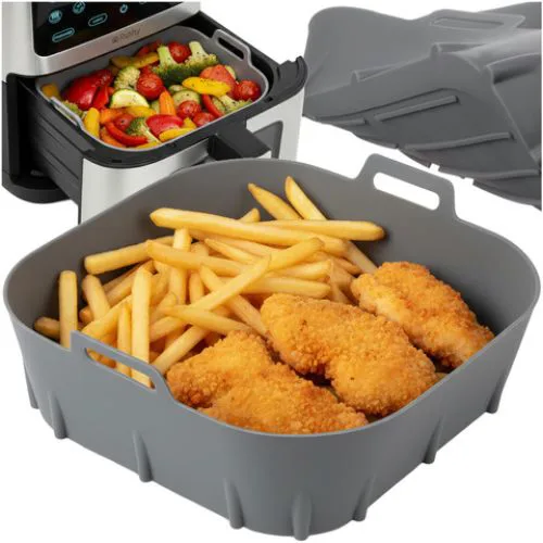 Silikonová vložka do fritézy