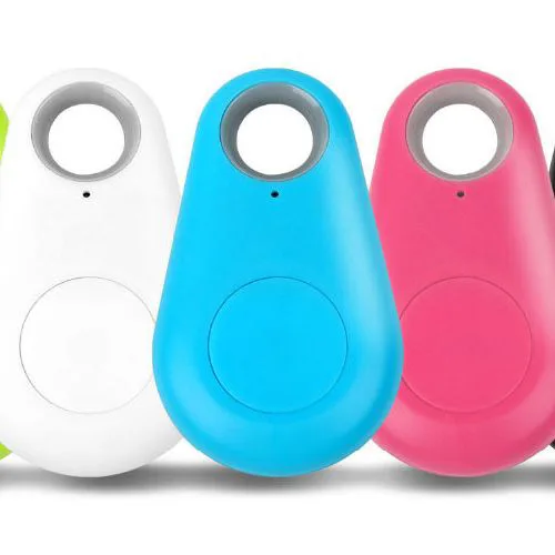 Bluetooth hledač klíčů